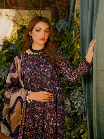Ziva By Orang Lawn Vol 05 '24 D 01
